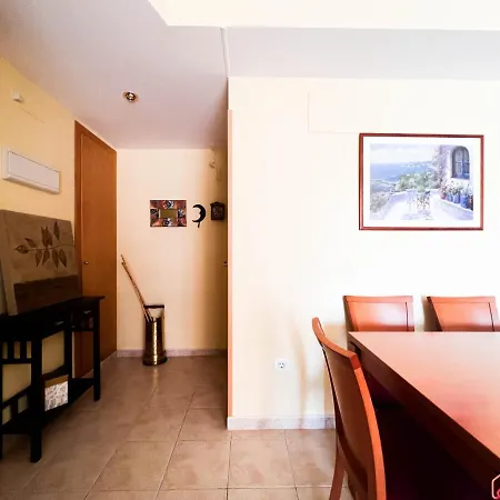1era Linea Con Amplia Terraza Apartament