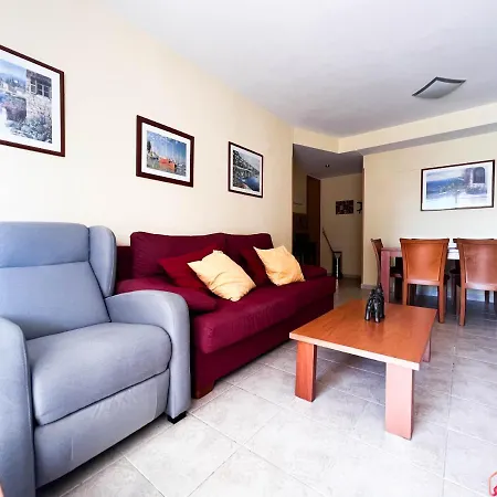 1era Linea Con Amplia Terraza Apartament Oropesa del Mar
