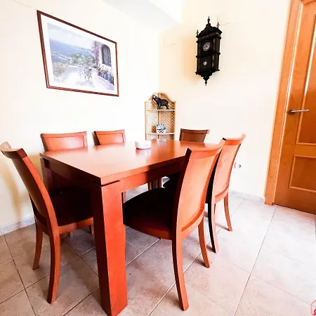 1era Linea Con Amplia Terraza Apartament *