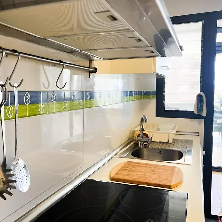 1era Linea Con Amplia Terraza * Oropesa del Mar