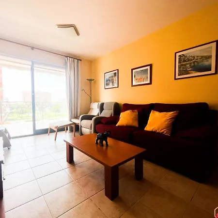 Apartament 1era Linea Con Amplia Terraza *