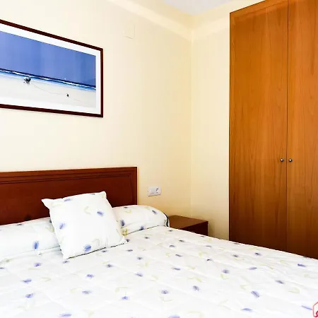 1era Linea Con Amplia Terraza Apartament Oropesa del Mar